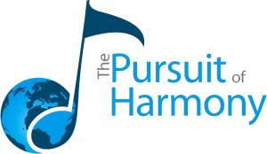 The Pursuit of Harmony Logo